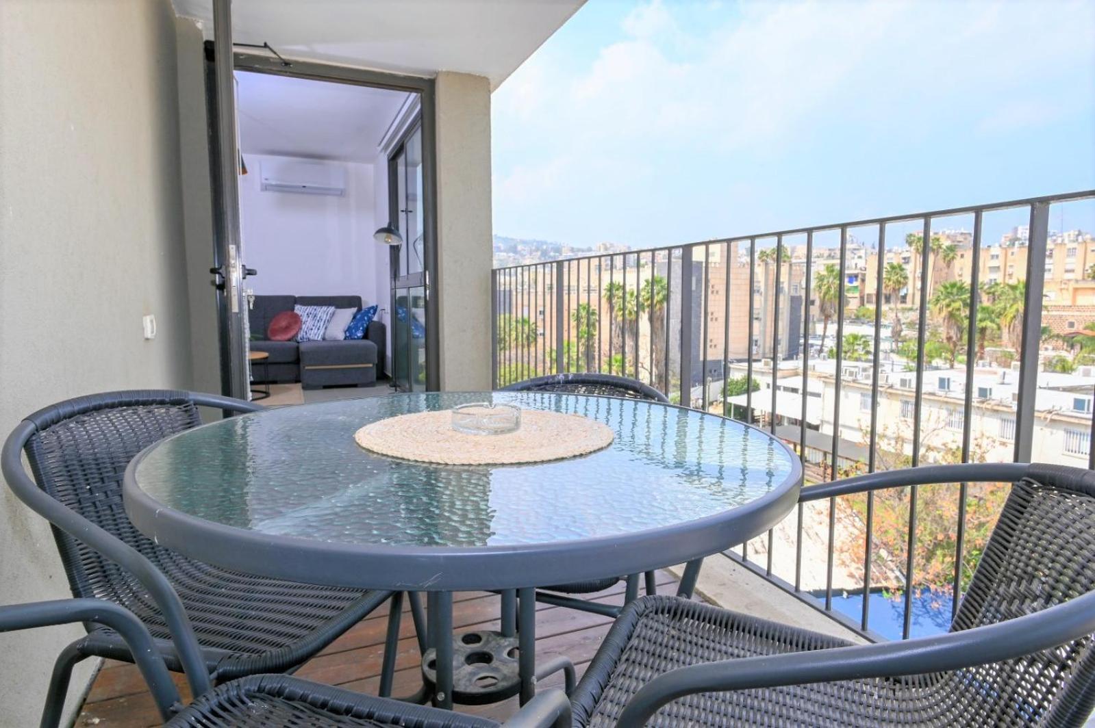 Yalarent Migdalor Apartments With Sea Views Тиберия Екстериор снимка